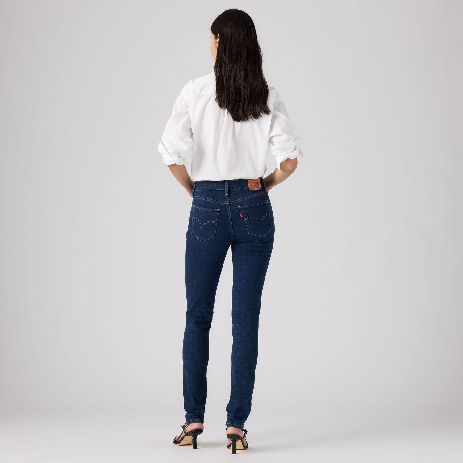 Jeans Mujer 311 Shaping Skinny Azul Levis 19626-0384-3