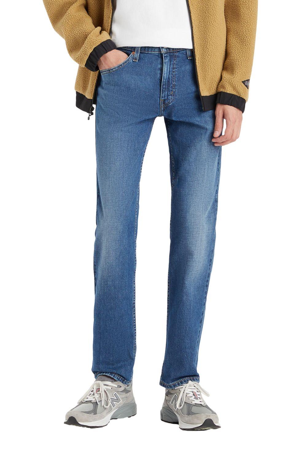 Jeans hombre 511 Slim Azul Levis 04511-5855-0