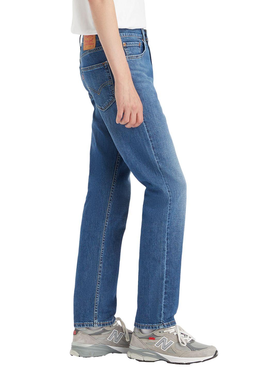 Jeans hombre 511 Slim Azul Levis 04511-5855-1