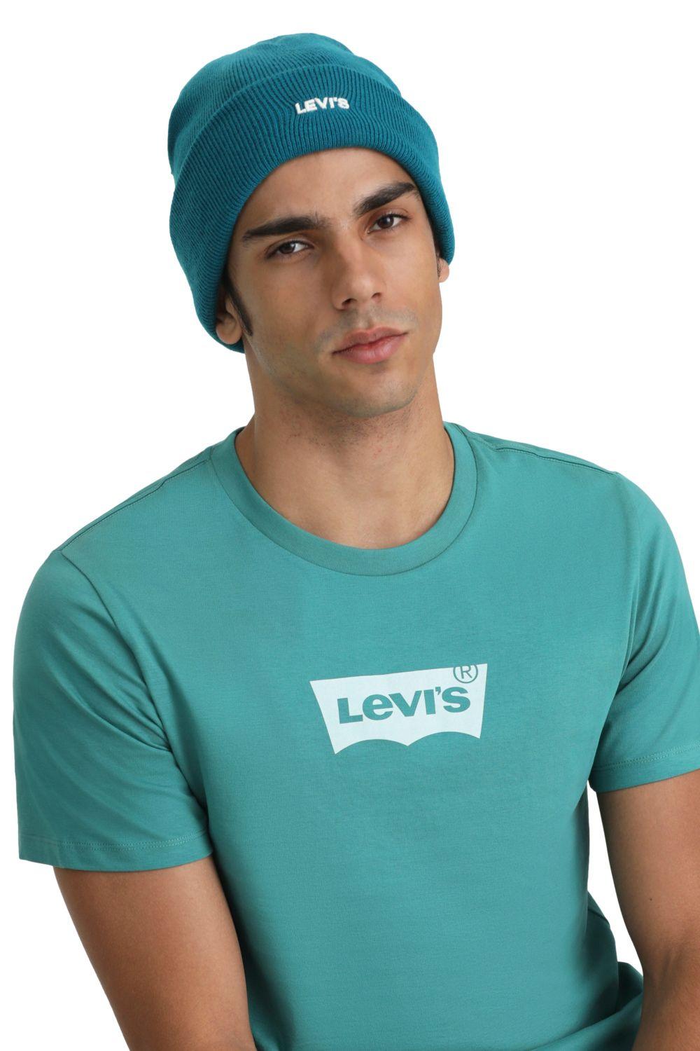 Polera Hombre Graphic Crewneck Tee Verde Levis 22491-1729-5