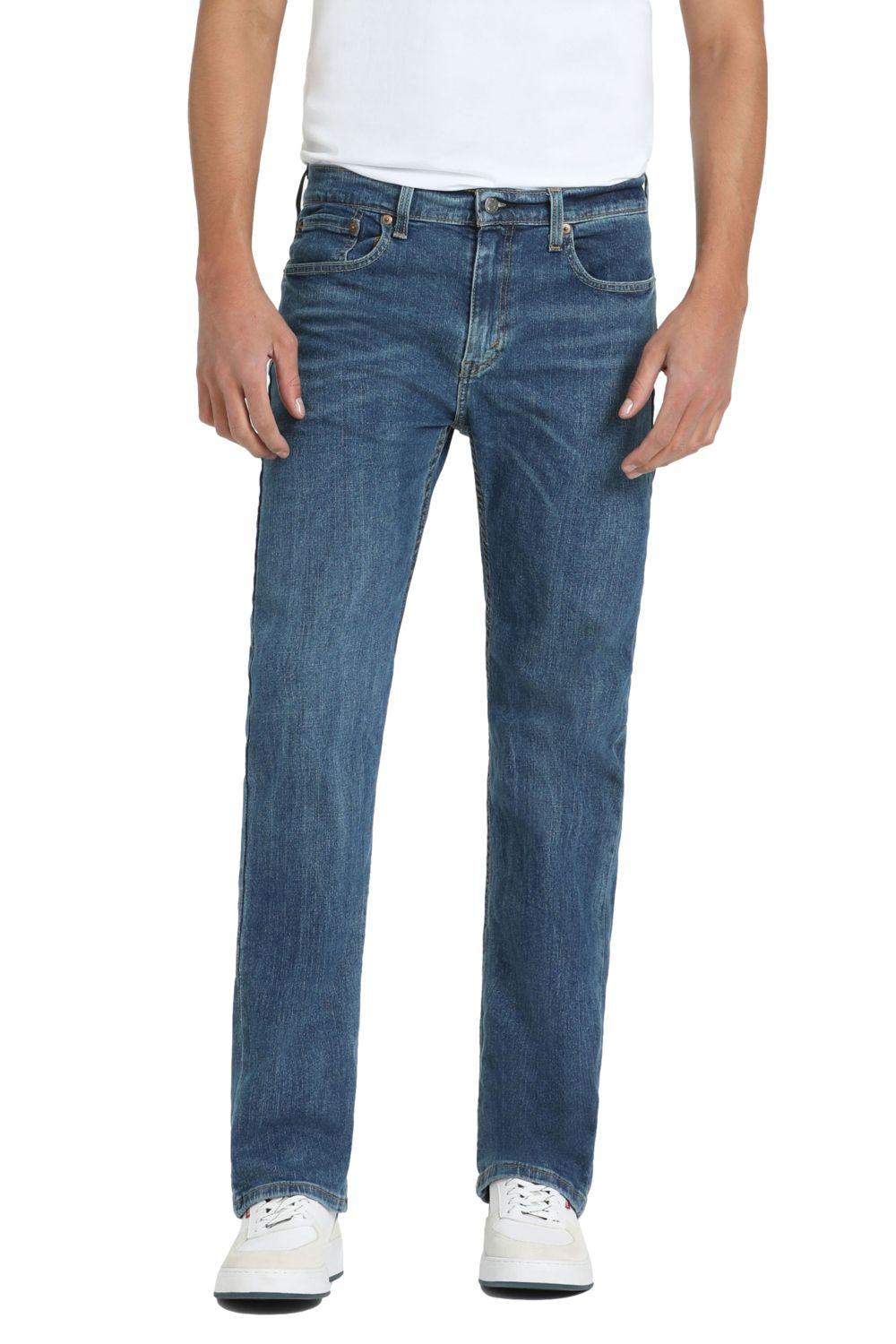 Jeans Hombre 527 Slim Boot Cut Azul Levis 05527-0714-0