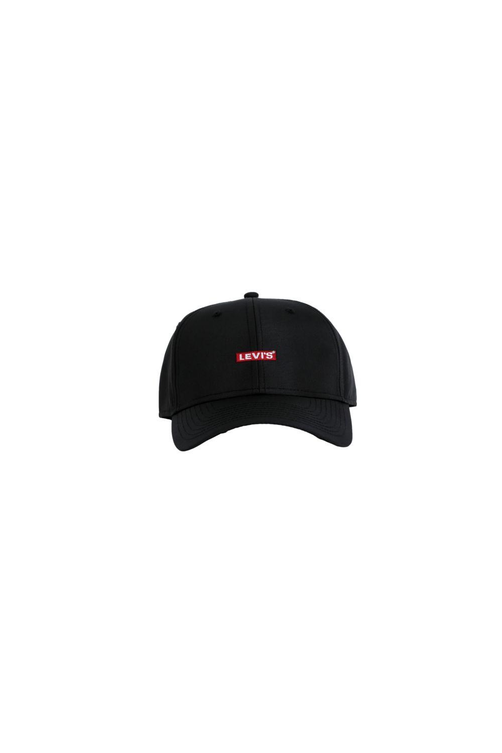 Gorro Hombre Baseball Negro Levis 87516-0322-1