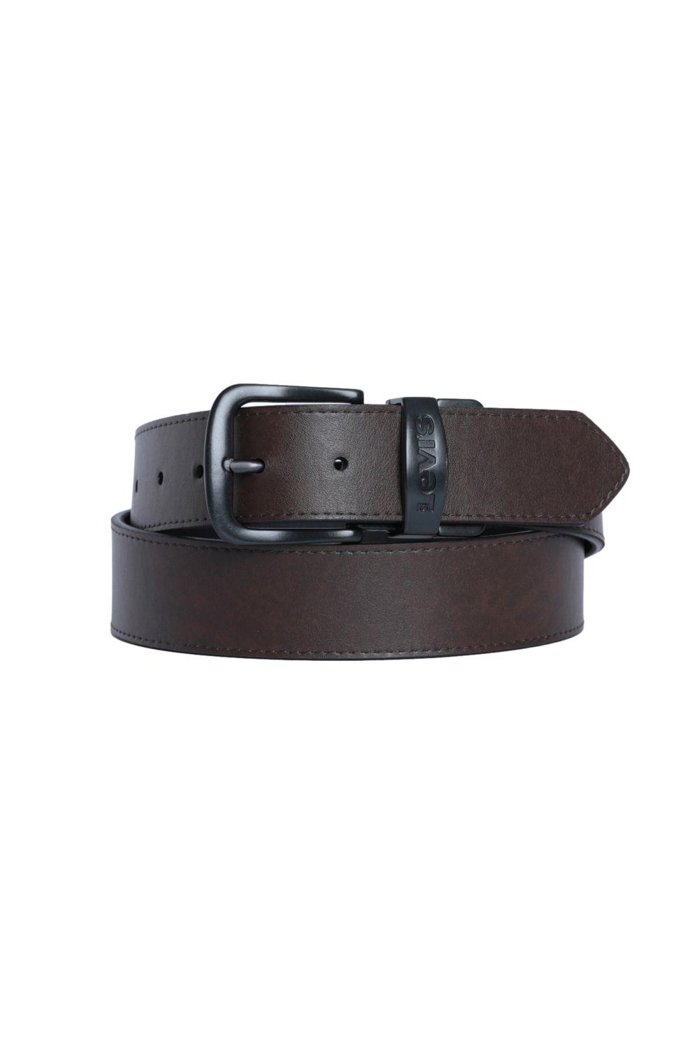 Cinturón Hombre Reversible Negro Levis 87518-0064-0