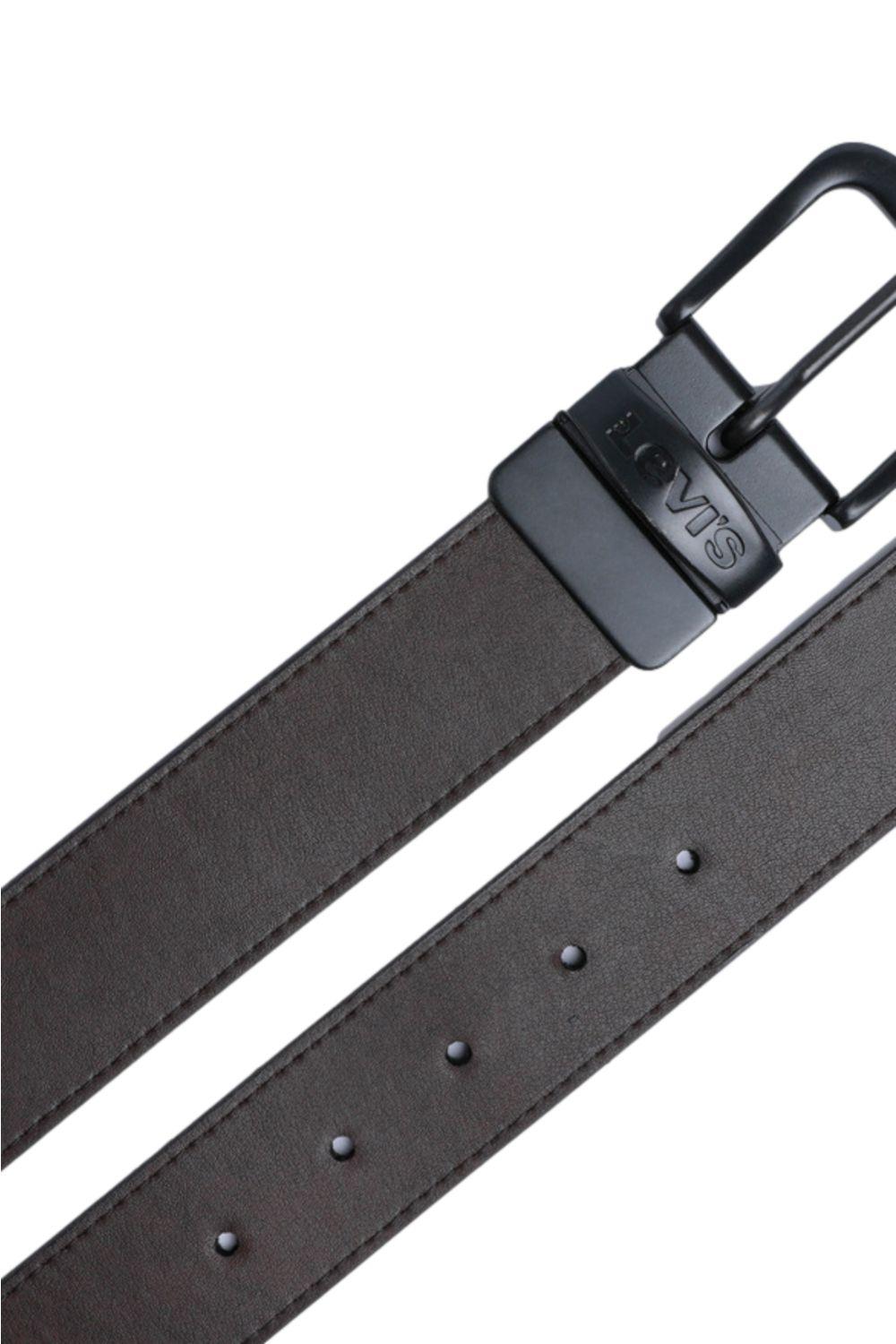 Cinturón Hombre Reversible Negro Levis 87518-0064-2