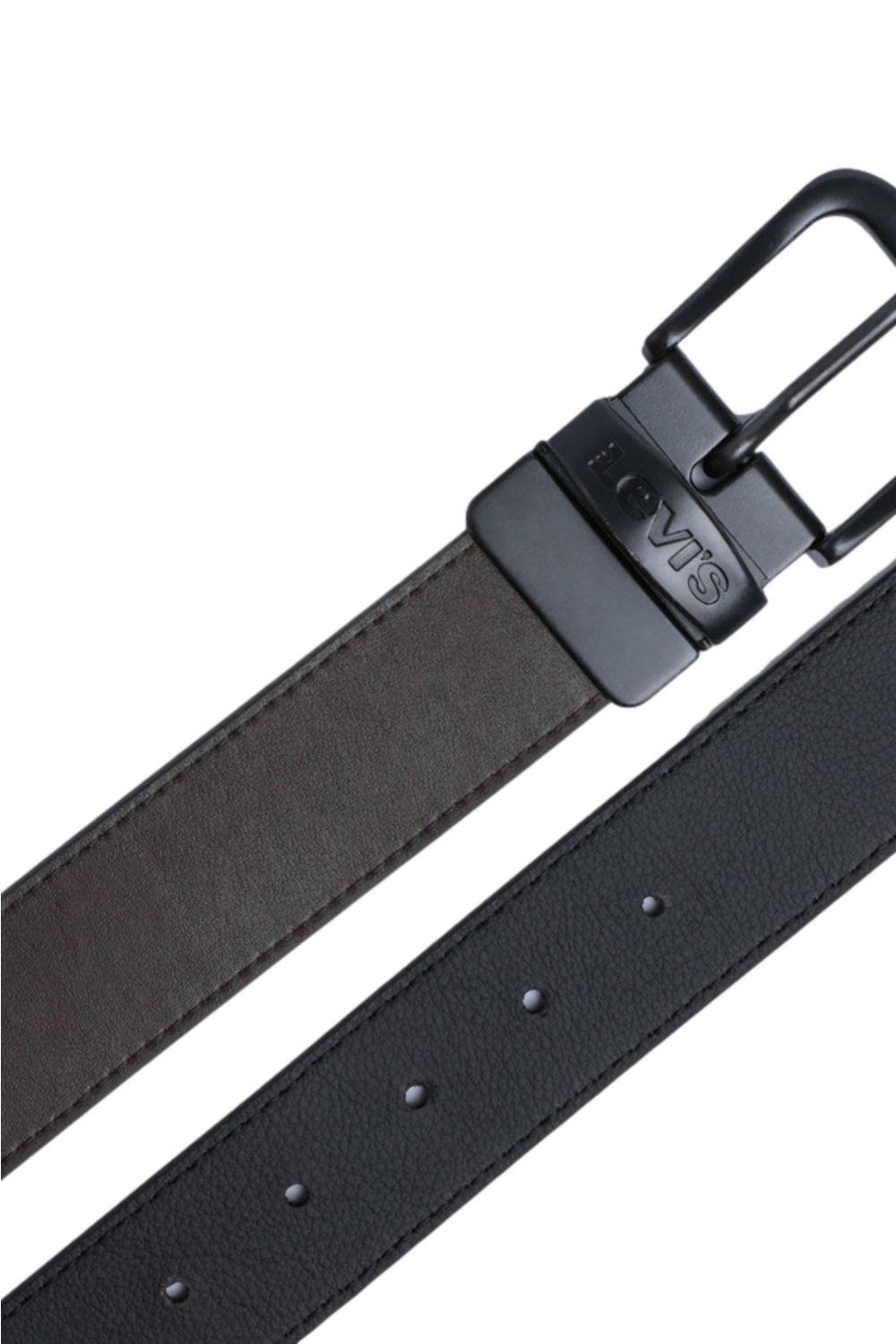 Cinturón Hombre Reversible Negro Levis 87518-0064-3