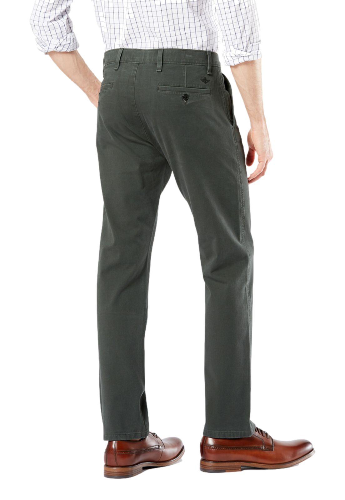 Pantalón Hombre Ultimate Chino Slim Fit Grafito 79488-0018-2