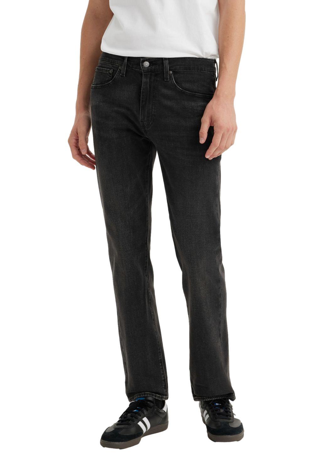 Jeans Hombre 505 Regular Negro Levis 00505-2823-0