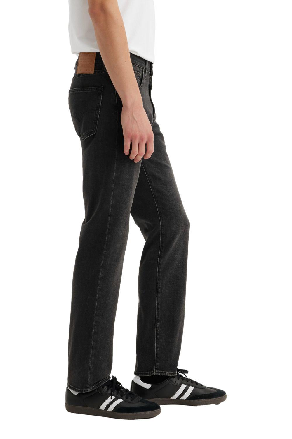 Jeans Hombre 505 Regular Negro Levis 00505-2823-1