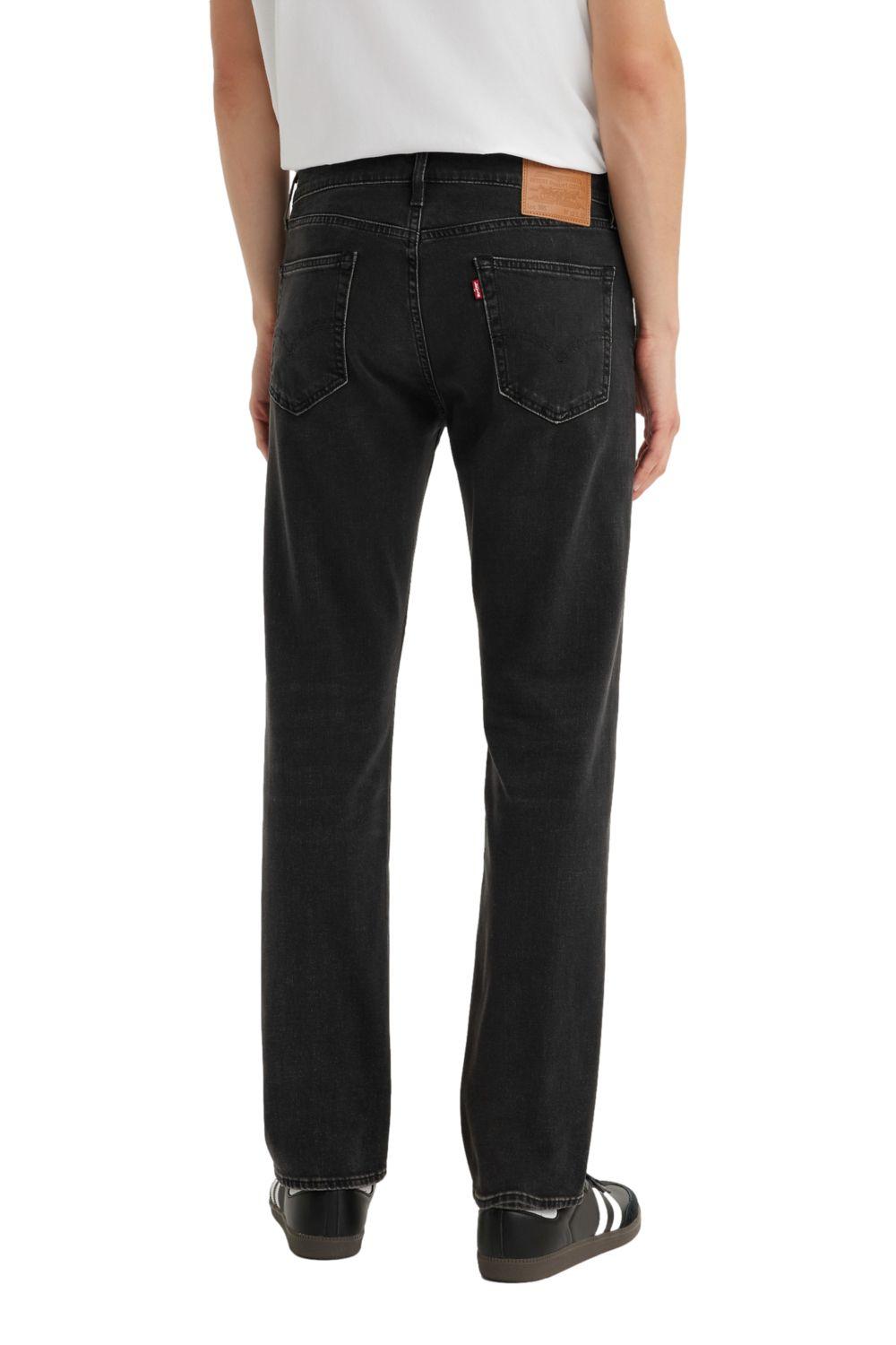 Jeans Hombre 505 Regular Negro Levis 00505-2823-2