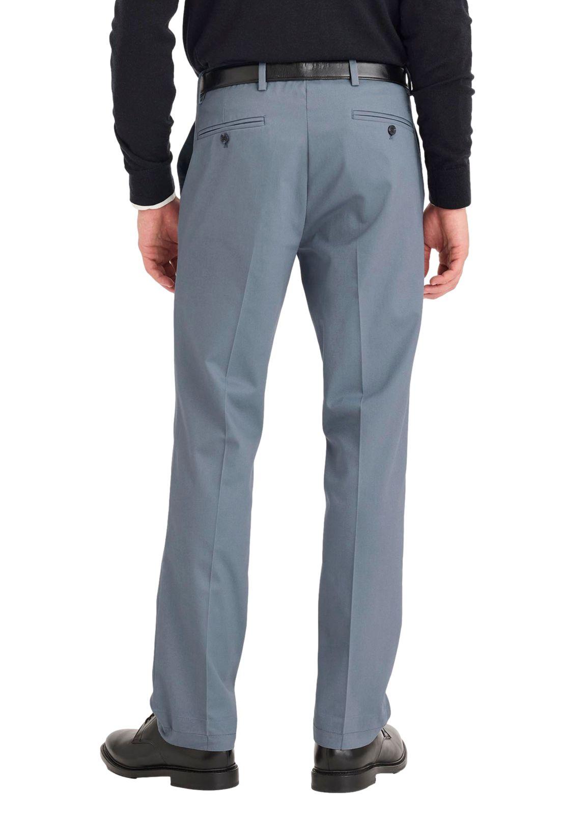 Pantalón Hombre Signature Khaki SD Slim Fit Azul A5209-0021-1