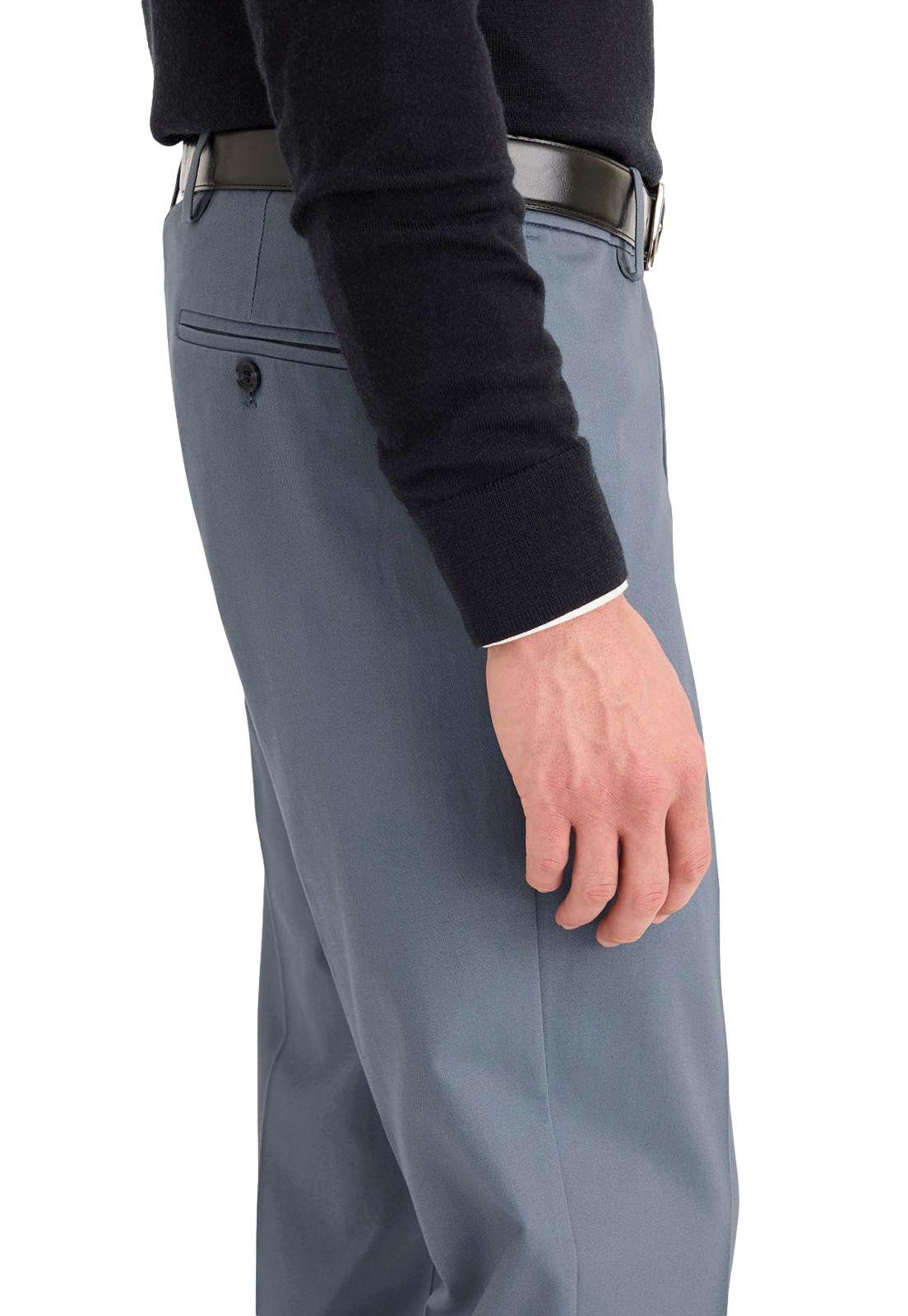 Pantalón Hombre Signature Khaki SD Slim Fit Azul A5209-0021-2