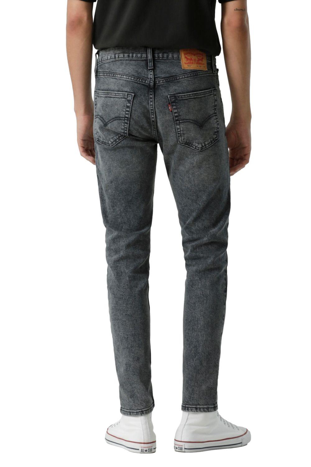 Jeans Hombre 512 Slim Taper Azul Levis 28833-1388-2