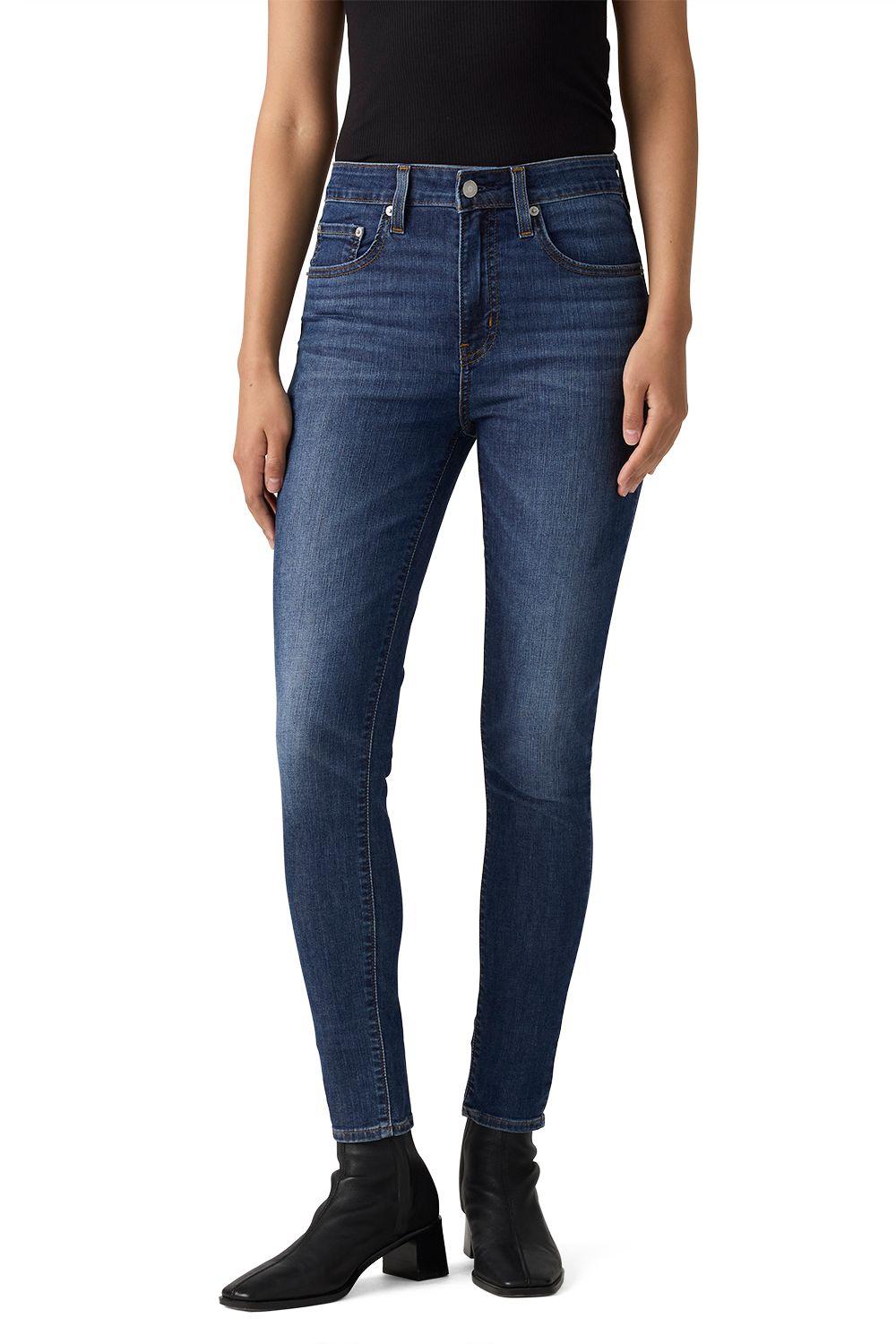 Jeans Mujer 721 High Rise Skinny Azul Levis 18882-0940-0