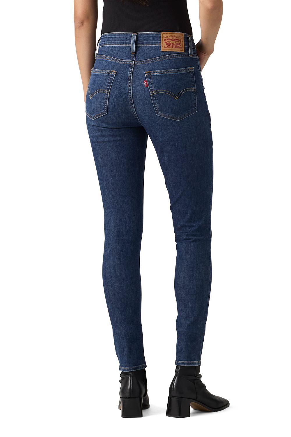 Jeans Mujer 721 High Rise Skinny Azul Levis 18882-0940-2