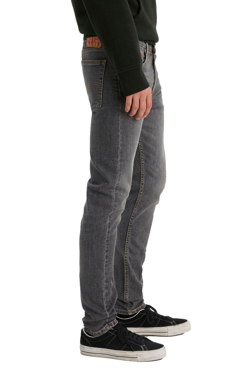 Jeans Hombre 510 Skinny Gris Levis 05510-0978-1