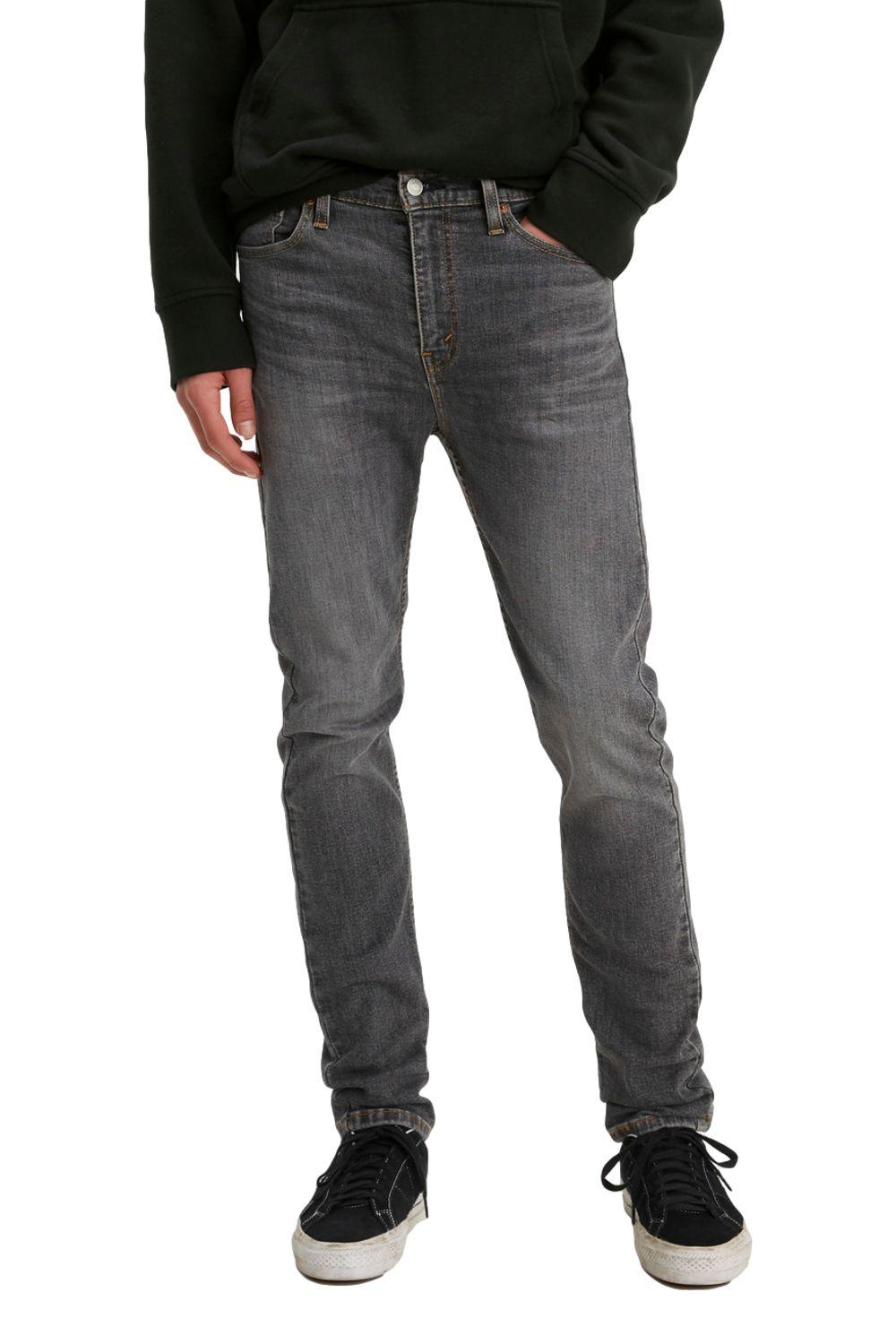 Jeans Hombre 510 Skinny Gris Levis 05510-0978-0