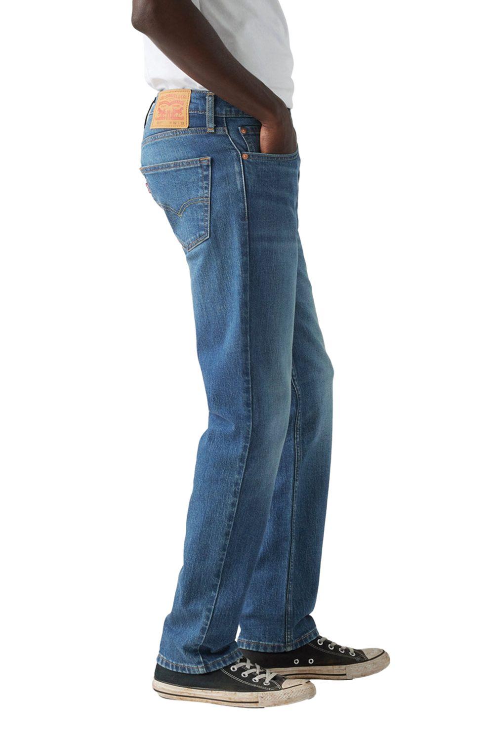 Jeans Hombre 511 Slim Azul Levis 04511-6000-1