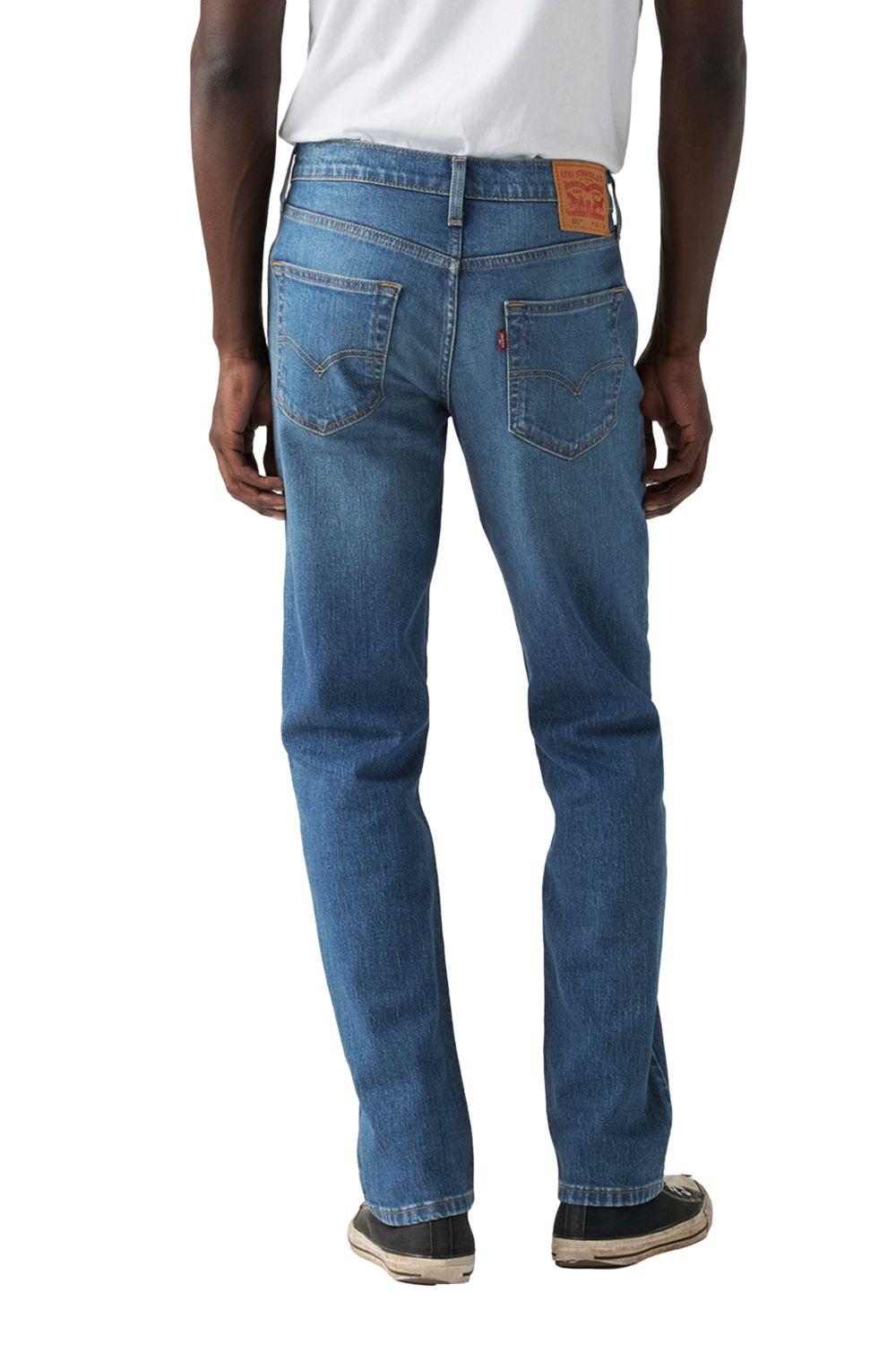 Jeans Hombre 511 Slim Azul Levis 04511-6000-2