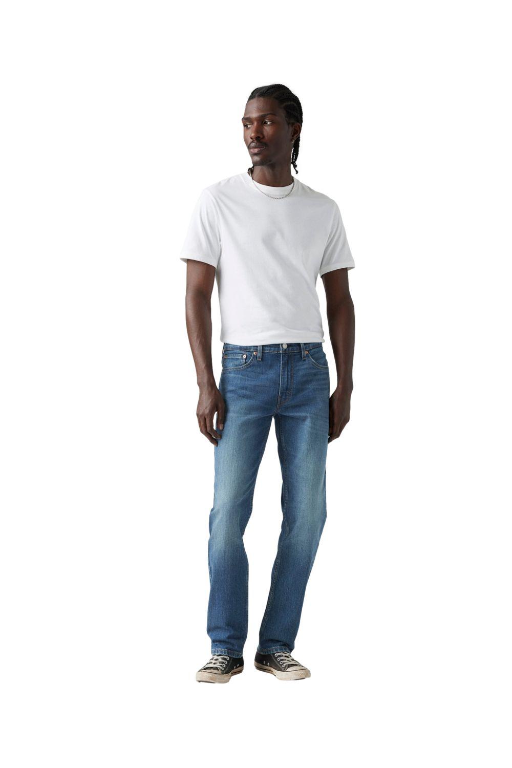 Jeans Hombre 511 Slim Azul Levis 04511-6000-3