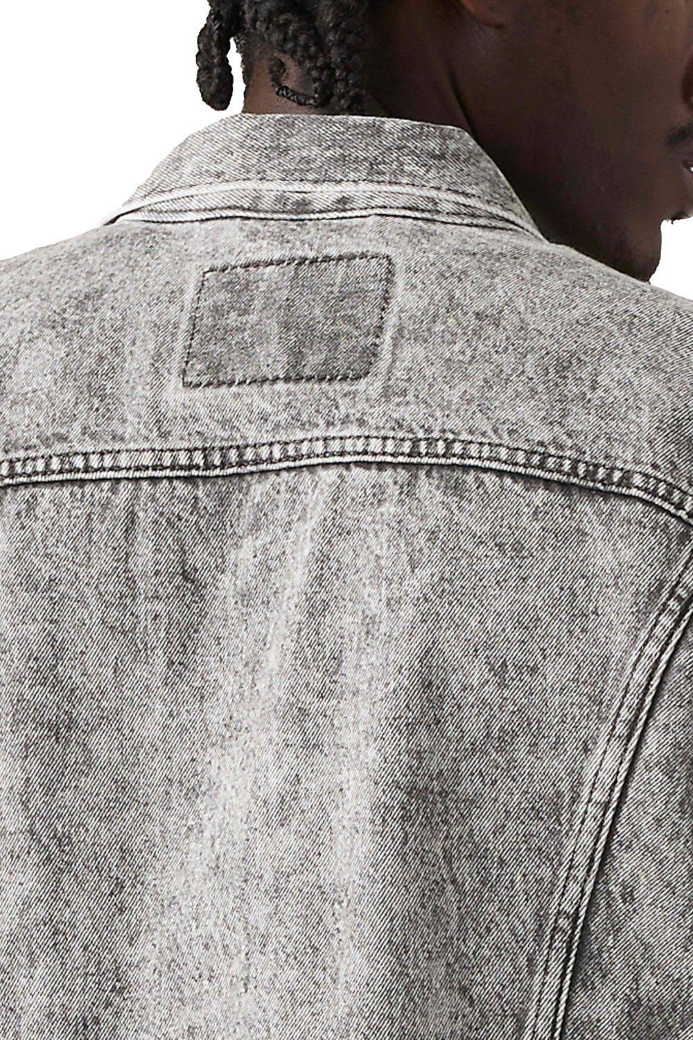 Chaqueta Hombre Trucker Jacket Gris Levis 72334-0473-3