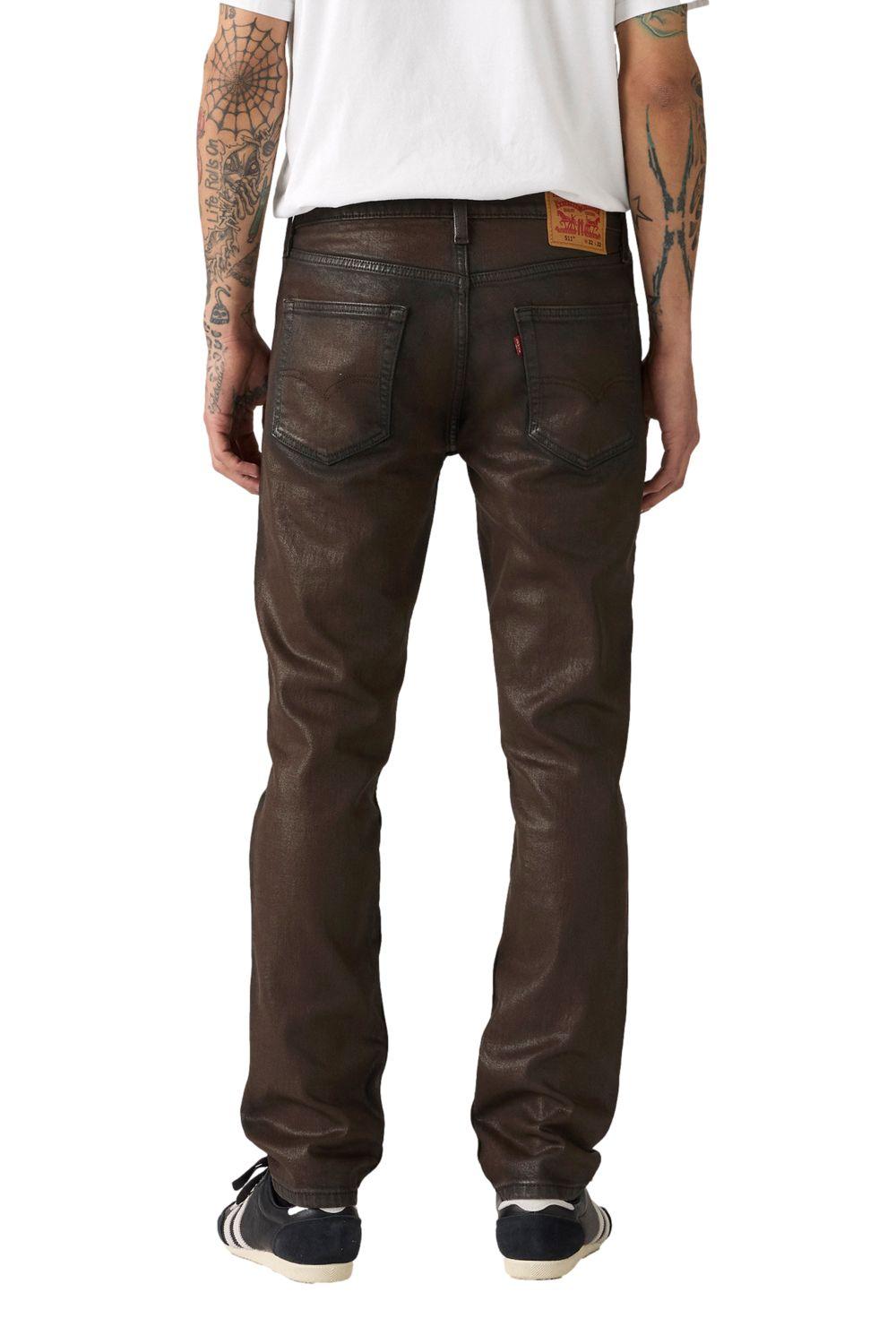 Jeans Hombre 511 Slim Café Levis 04511-6295-2