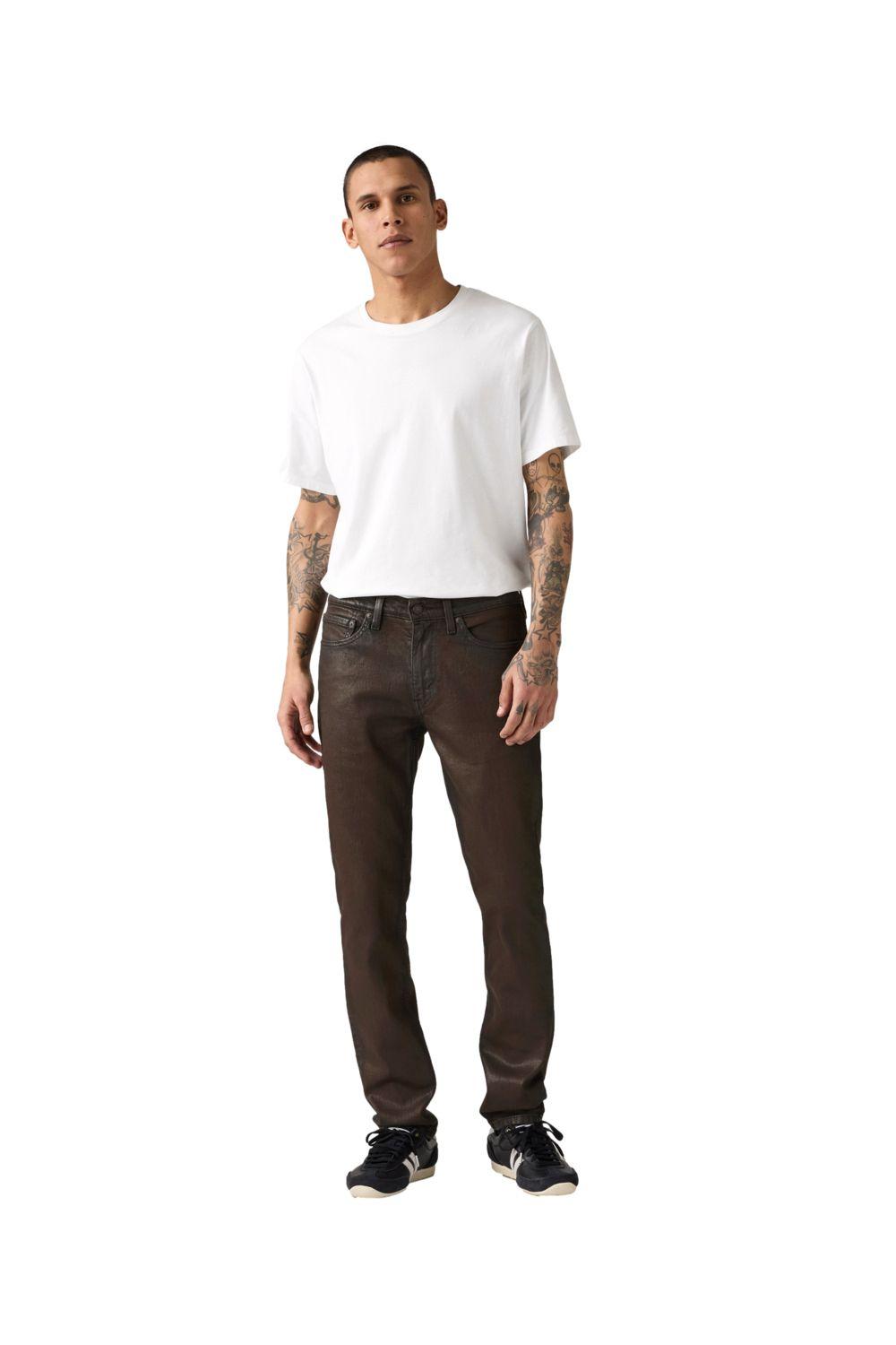 Jeans Hombre 511 Slim Café Levis 04511-6295-3