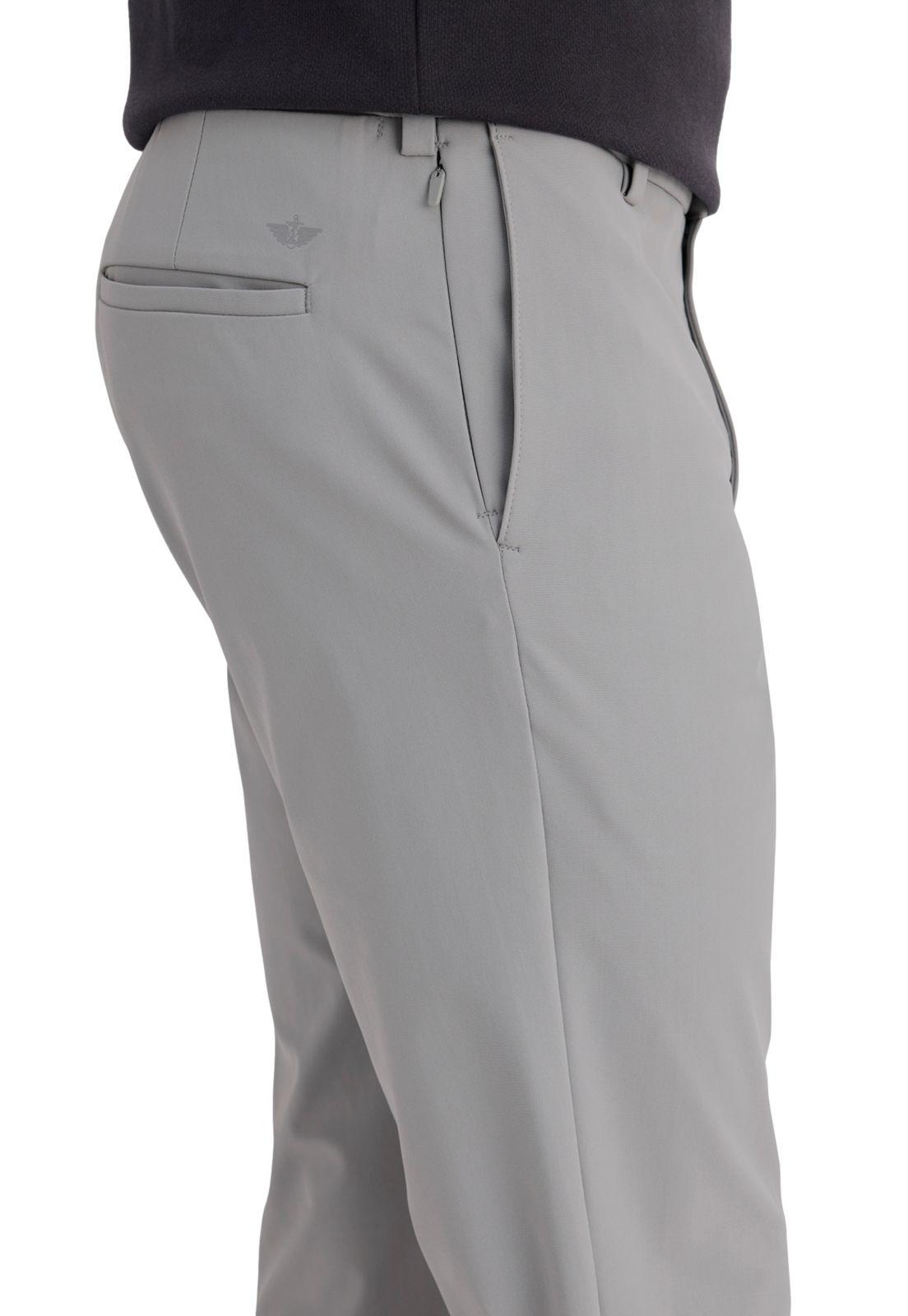Pantalón Hombre Go Airweave Chino Slim Fit Gris 002VW-0005-2