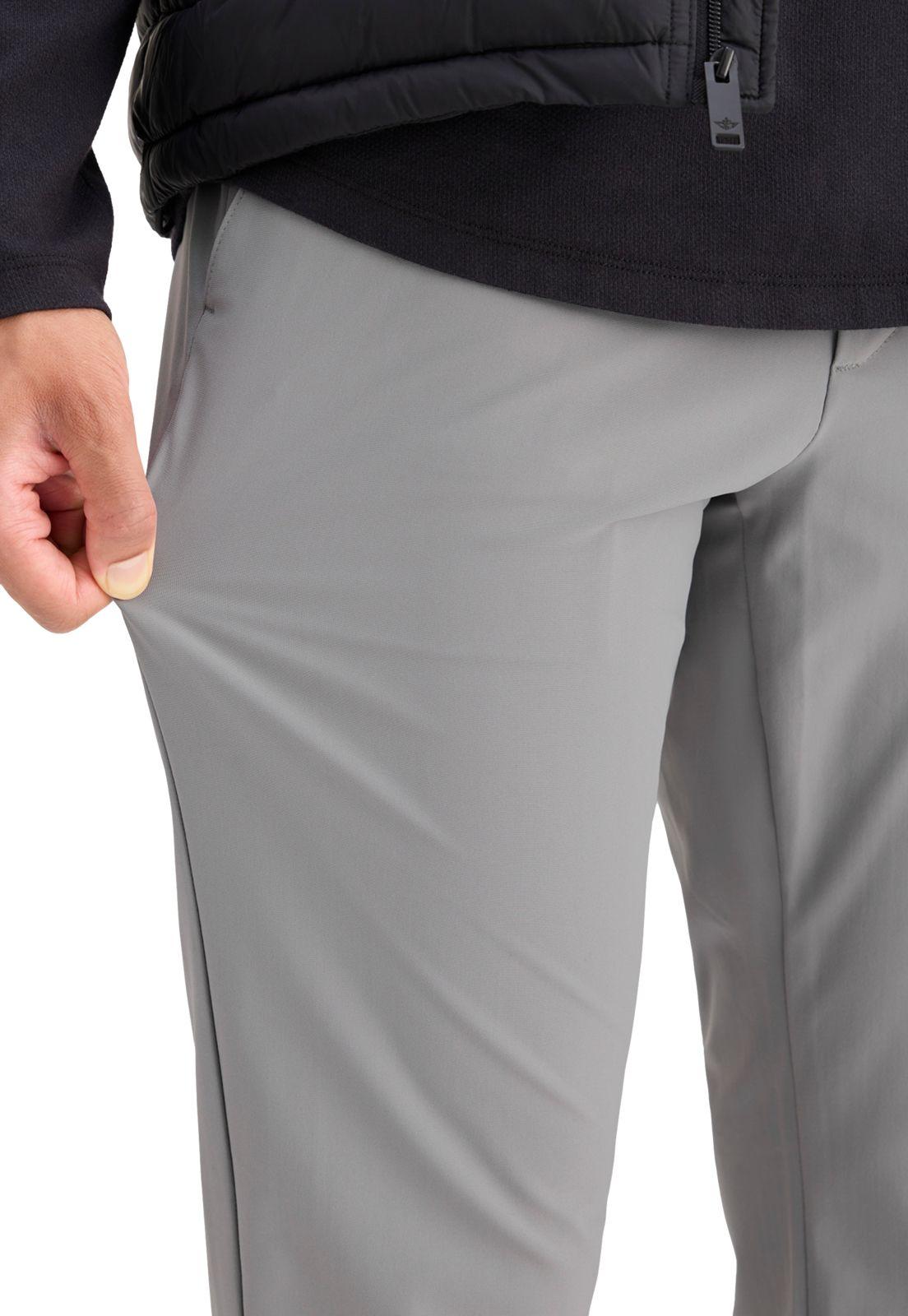 Pantalón Hombre Go Airweave Chino Slim Fit Gris 002VW-0005-3