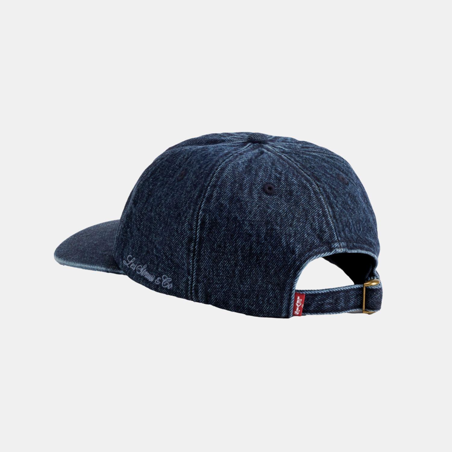Gorro Hombre Soma Cap Azul Levis 007YL-0001-2