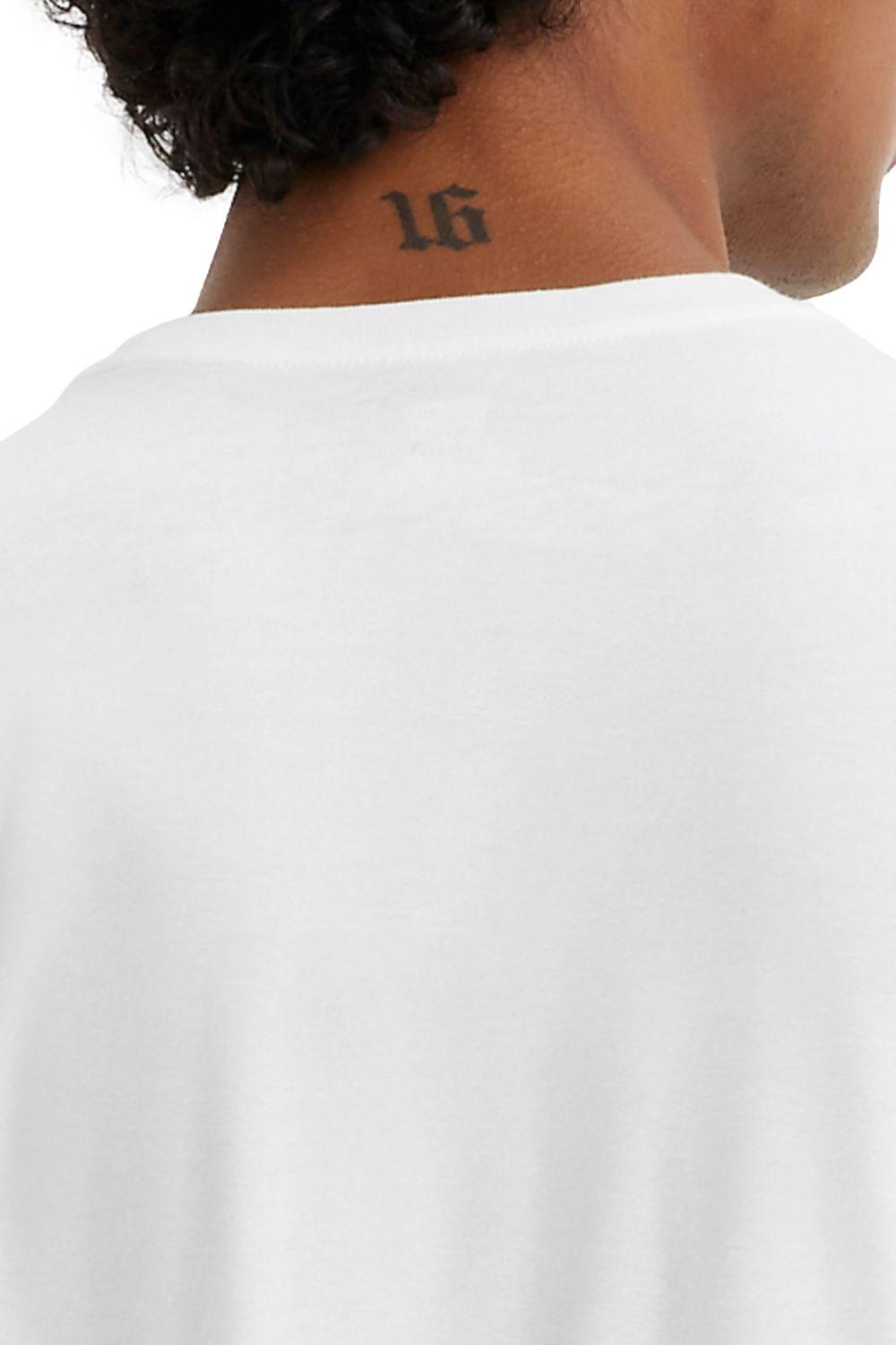 Polera Hombre Community Tee Blanco Levis 24671-0042-3