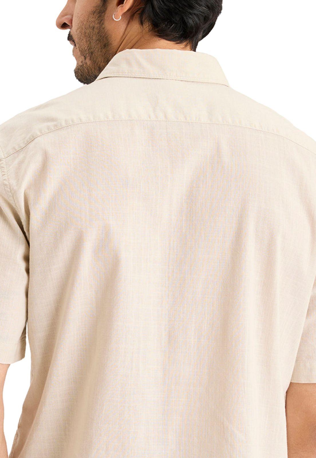 Camisa Hombre Ultimate SS Regular Fit Khaki 55769-0287-2