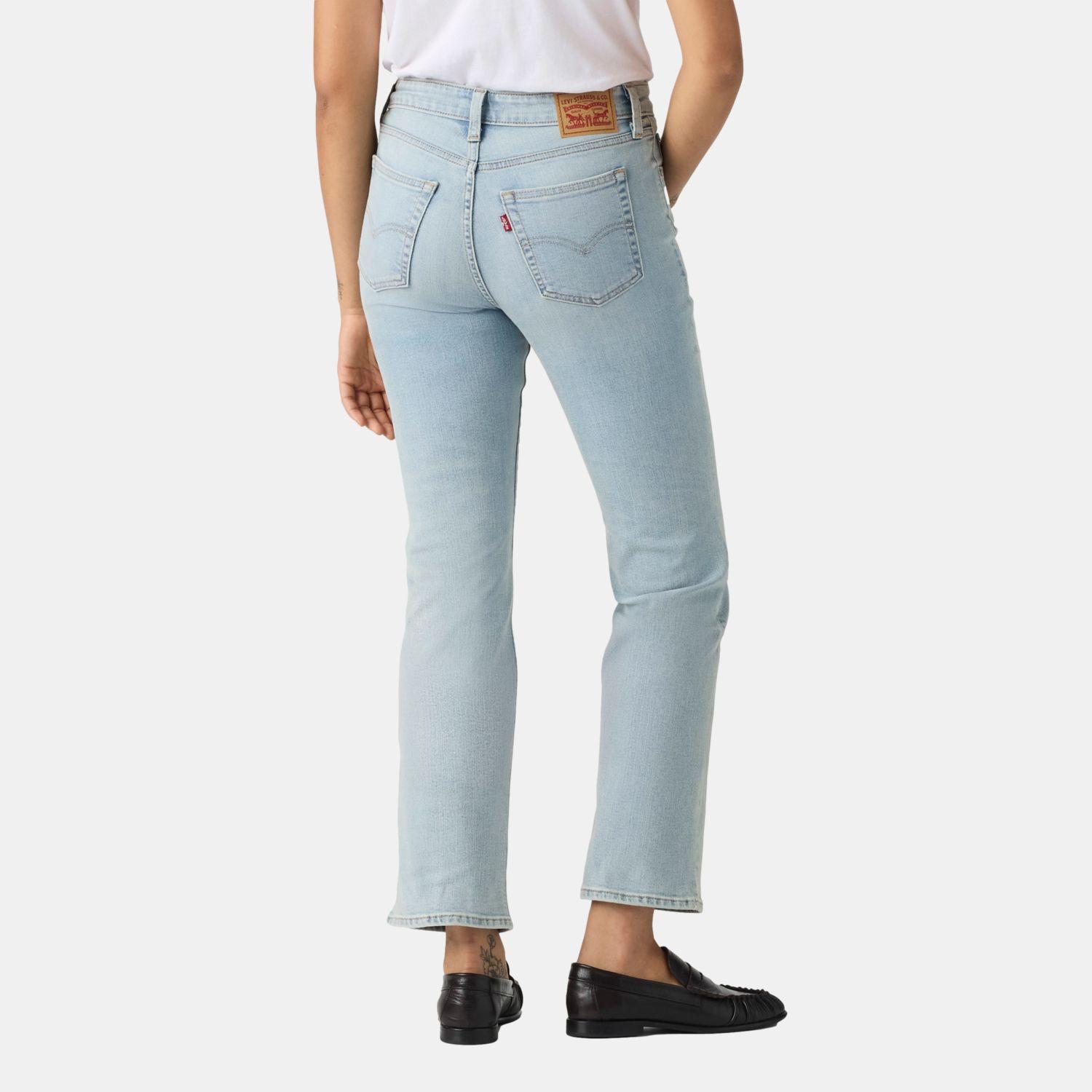 Jeans Mujer 725 Authentic Kick Boot Celeste Levis 001W1-0024-3