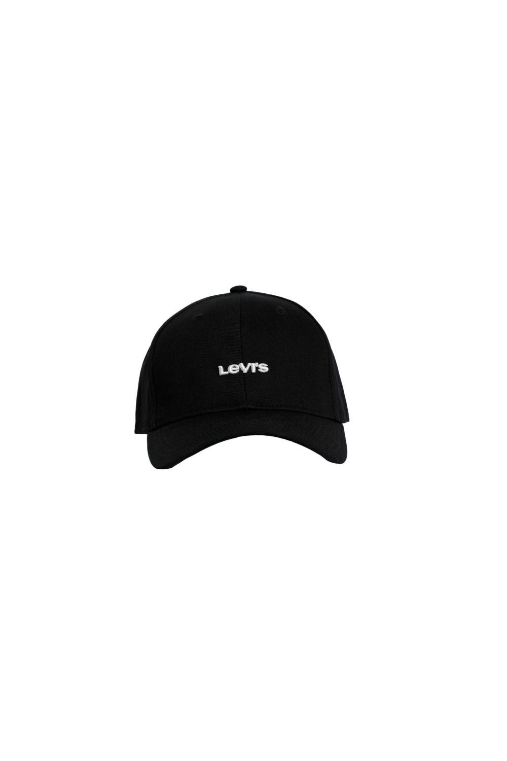 Jockey Hombre Beisbolera Negro Levis 87516-0325-0