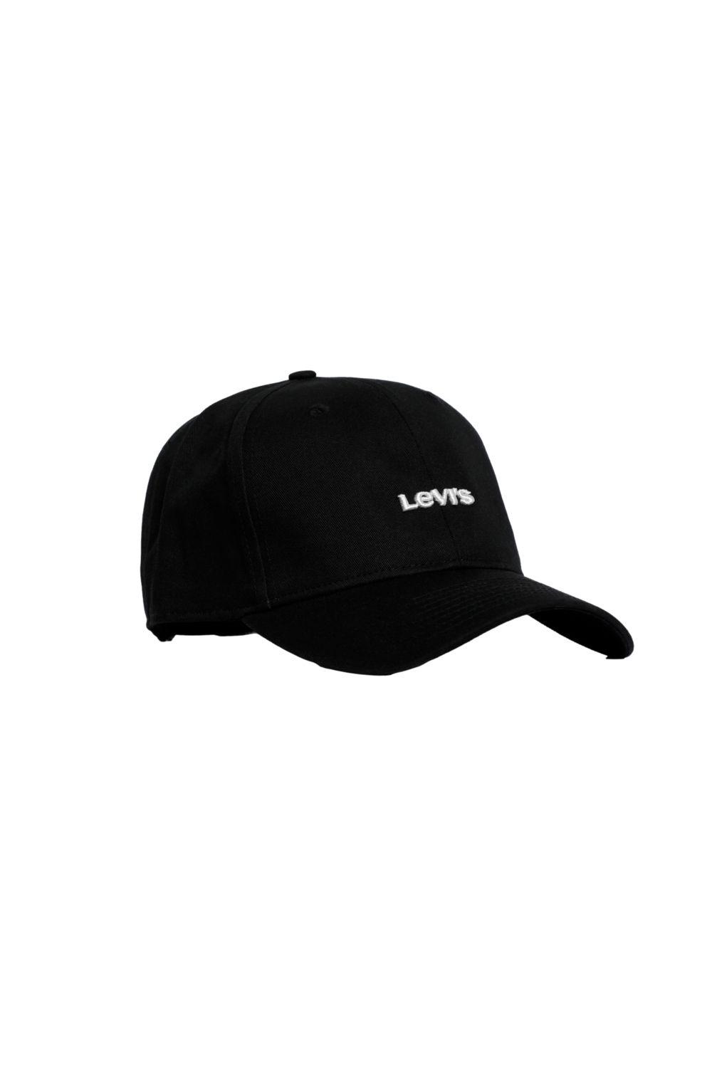 Jockey Hombre Beisbolera Negro Levis 87516-0325-1