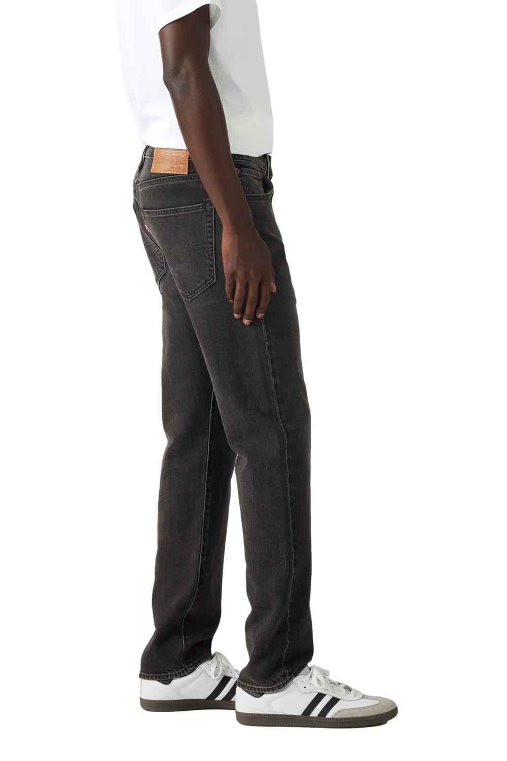 Jeans Hombre 502 Taper Negro Levis 29507-1572-1