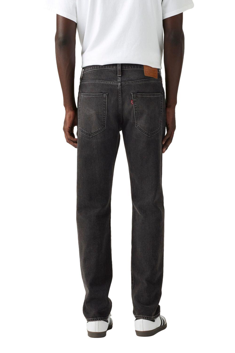 Jeans Hombre 502 Taper Negro Levis 29507-1572-2