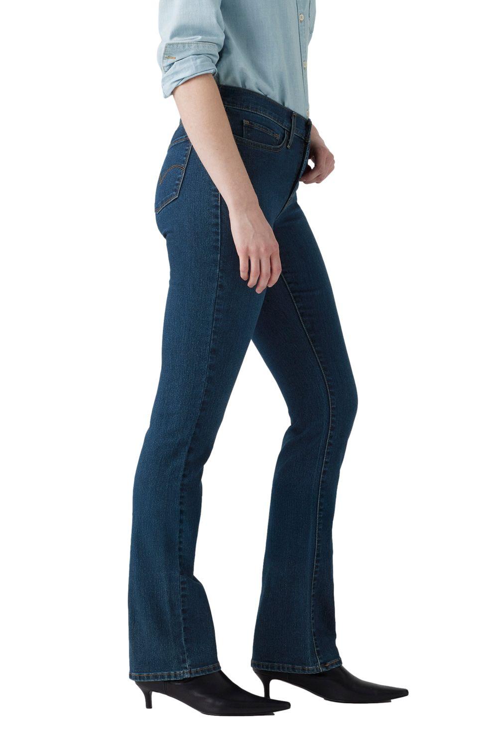 Jeans Mujer 315 Shaping Boot Azul Levis 19632-0162-1