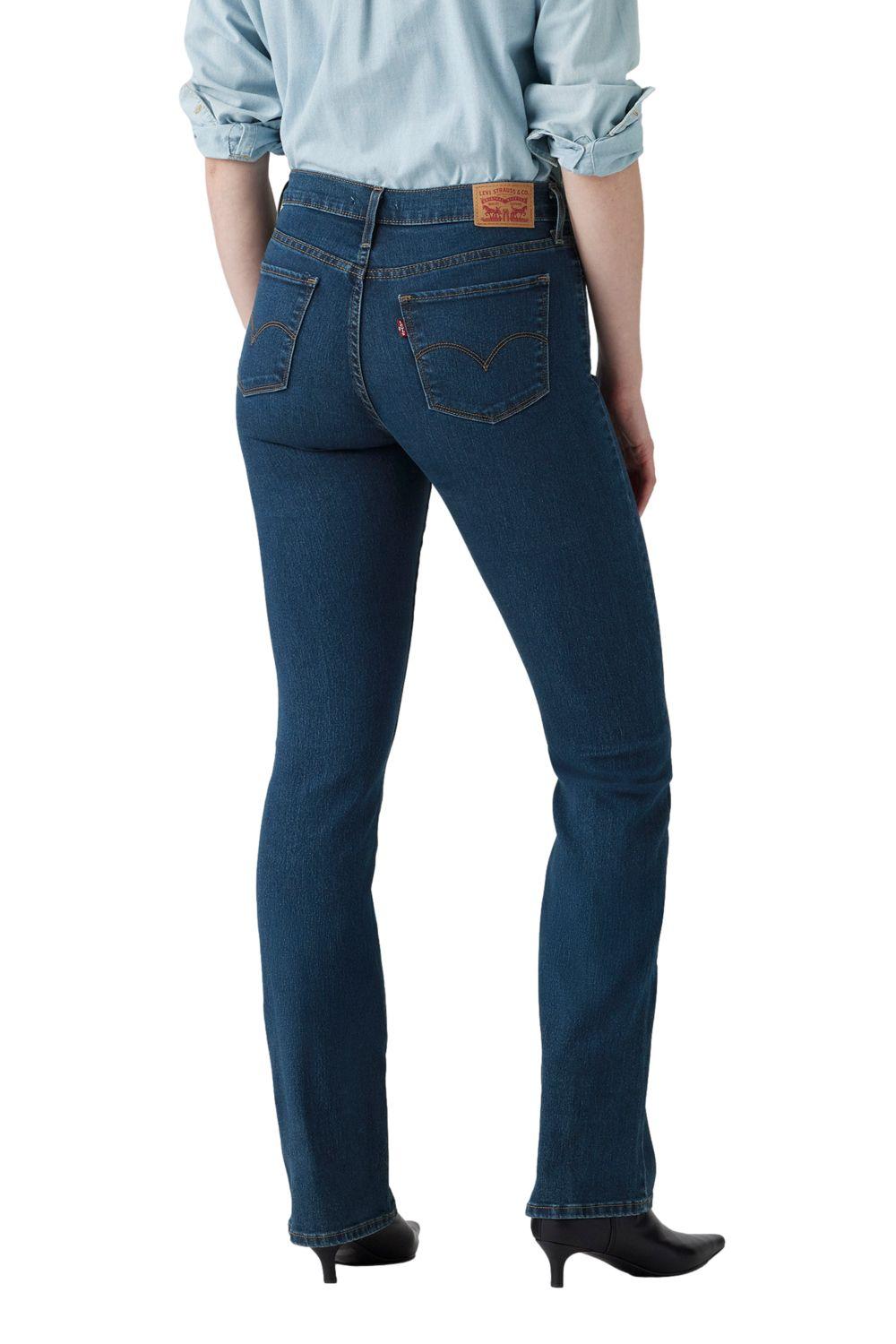 Jeans Mujer 315 Shaping Boot Azul Levis 19632-0162-2