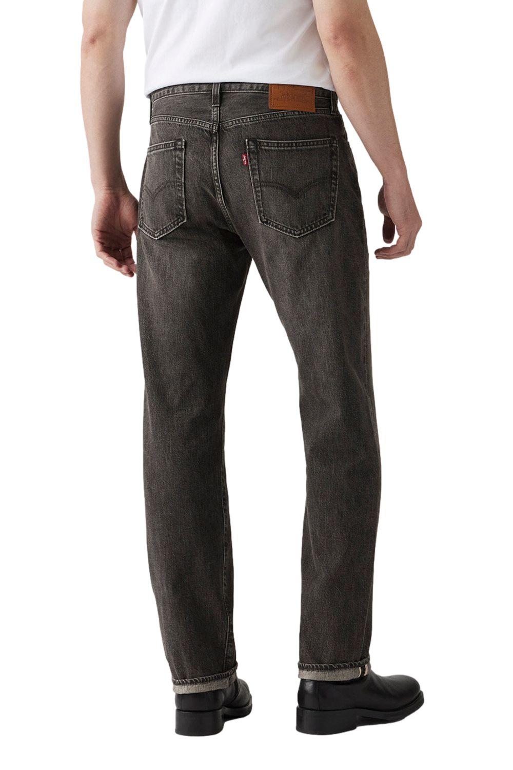 Jeans Hombre 505 Regular Gris Levis 00505-3093-2