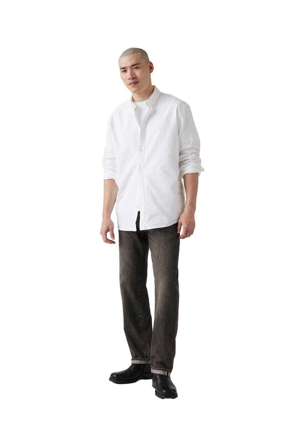 Jeans Hombre 505 Regular Gris Levis 00505-3093-3