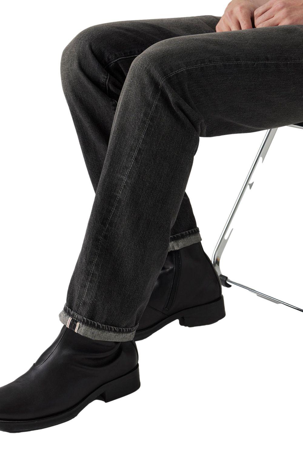 Jeans Hombre 505 Regular Gris Levis 00505-3093-4