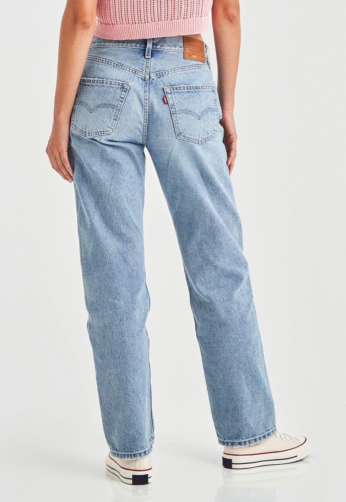 Jeans Mujer 501 90's Azul Claro Levis A1959-0019-2