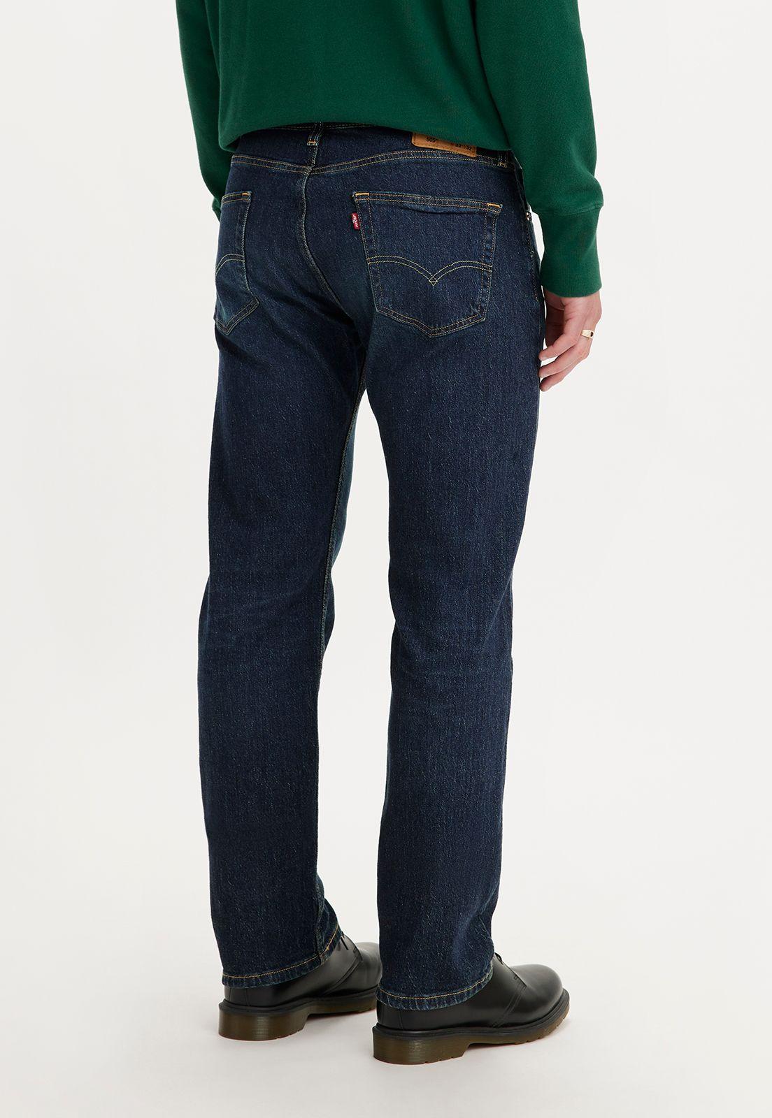 Jeans Hombre 505 Regular Azul Medio Levis 00505-1638-2