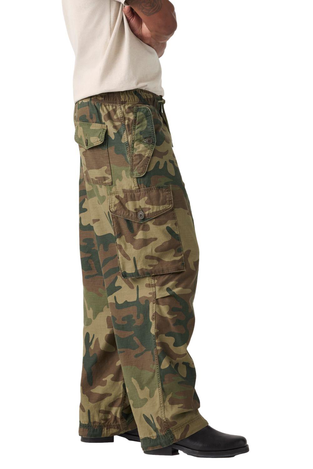 Jeans Hombre Baggy Field Cargo Multicolor Levis 003KO-0006-1