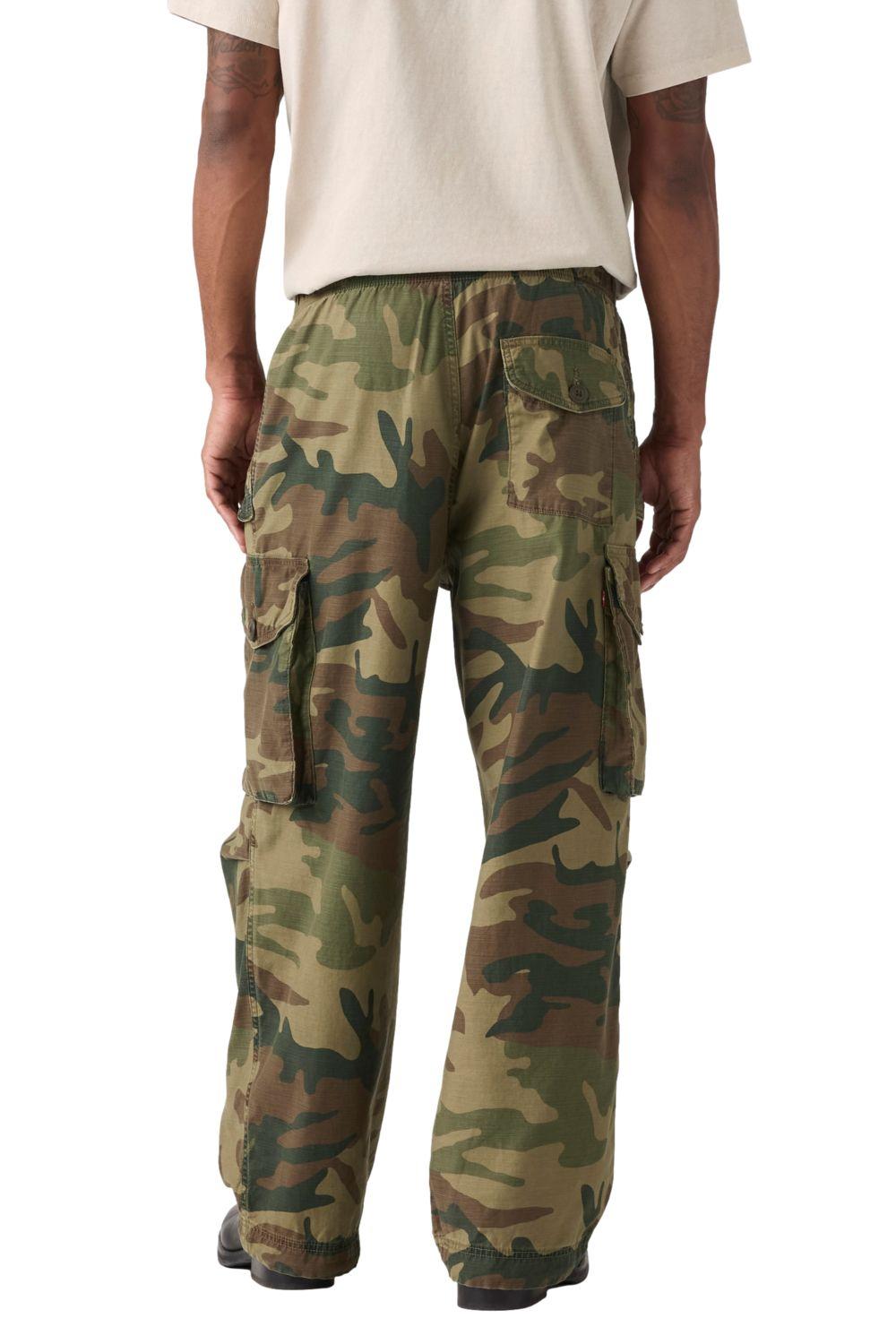 Jeans Hombre Baggy Field Cargo Multicolor Levis 003KO-0006-2