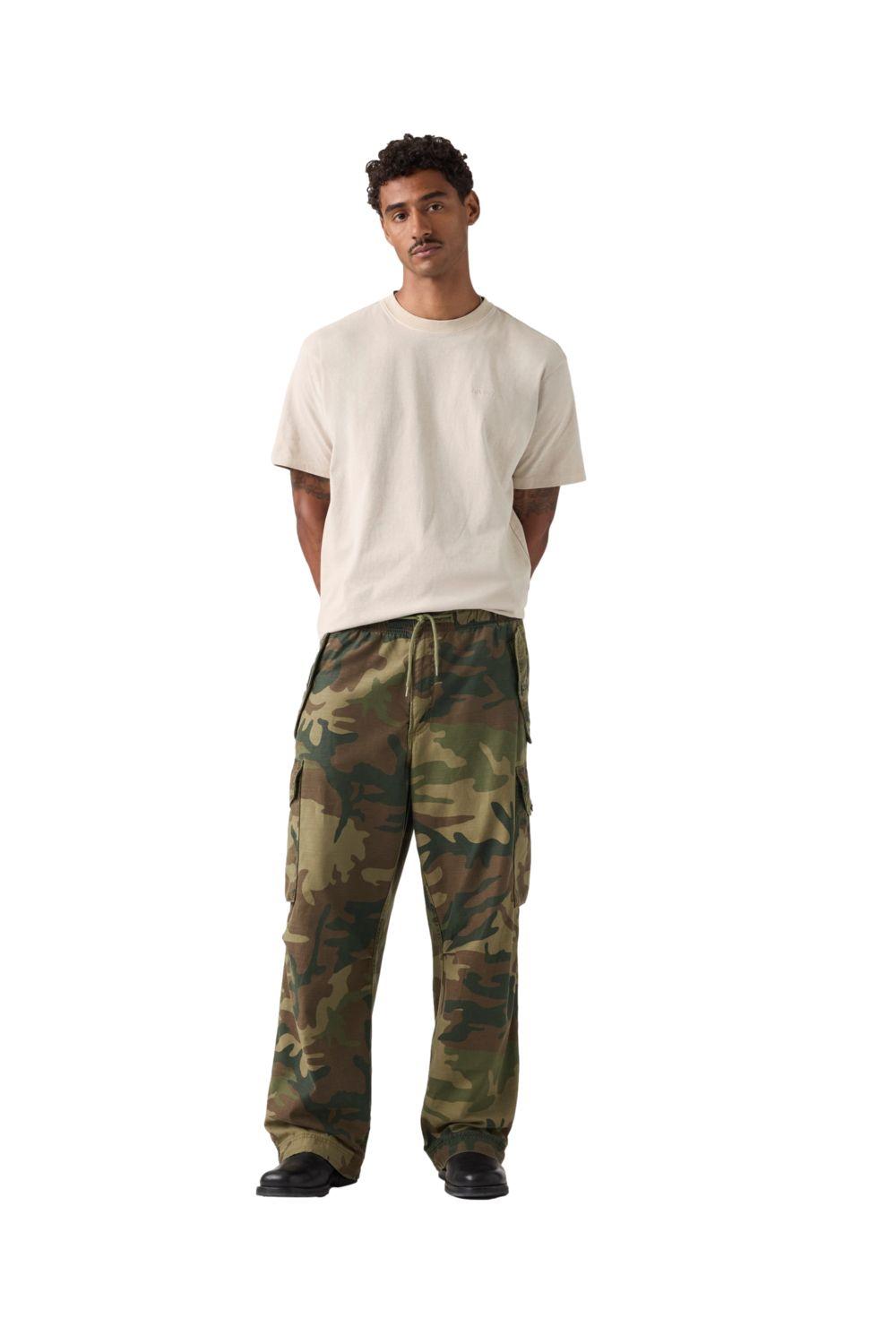Jeans Hombre Baggy Field Cargo Multicolor Levis 003KO-0006-4