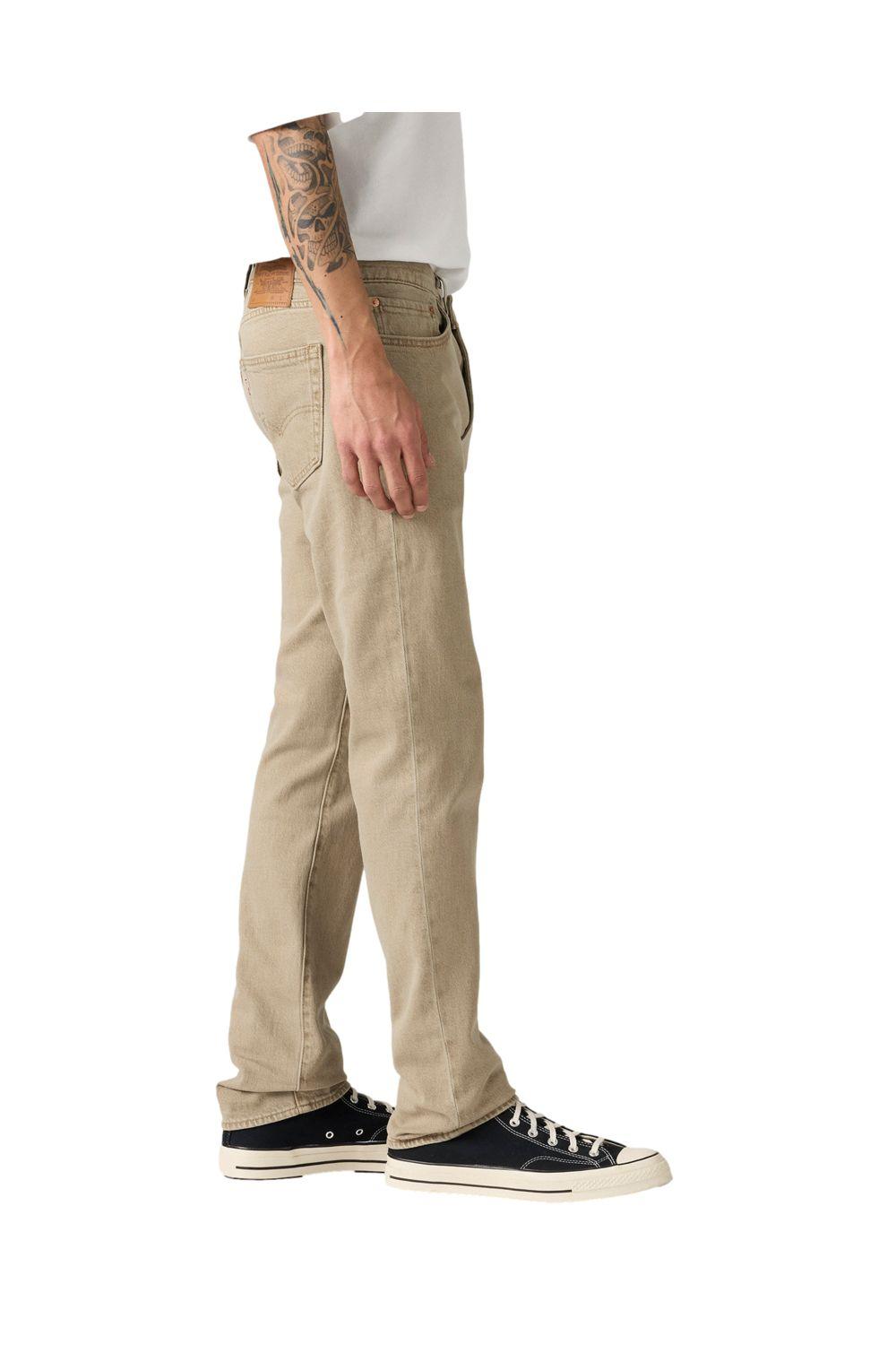 Jeans Hombre 511 Slim Beige Levis 04511-6210-1