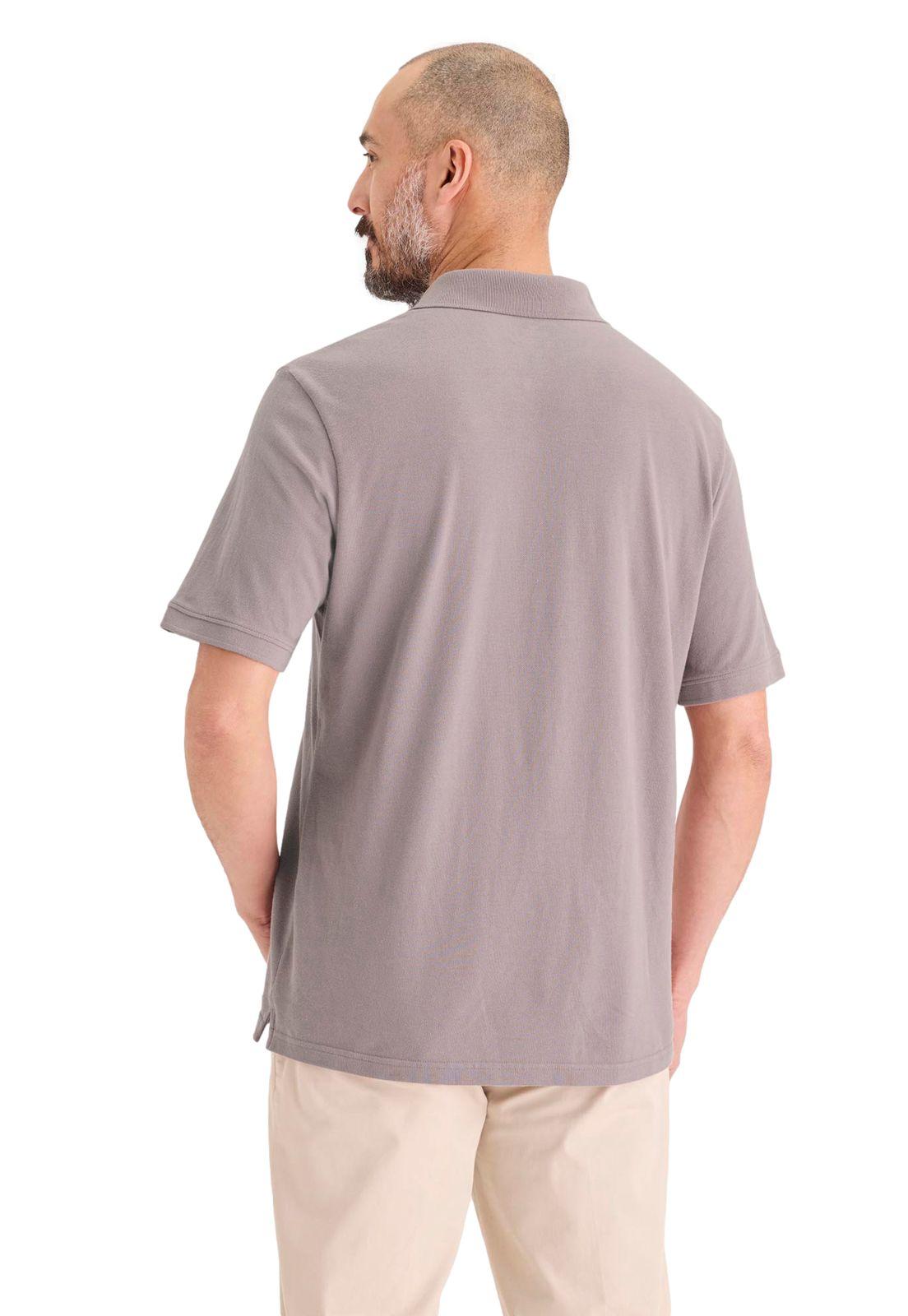 Polera Hombre Polo Regular Fit Lila A6925-0026-2