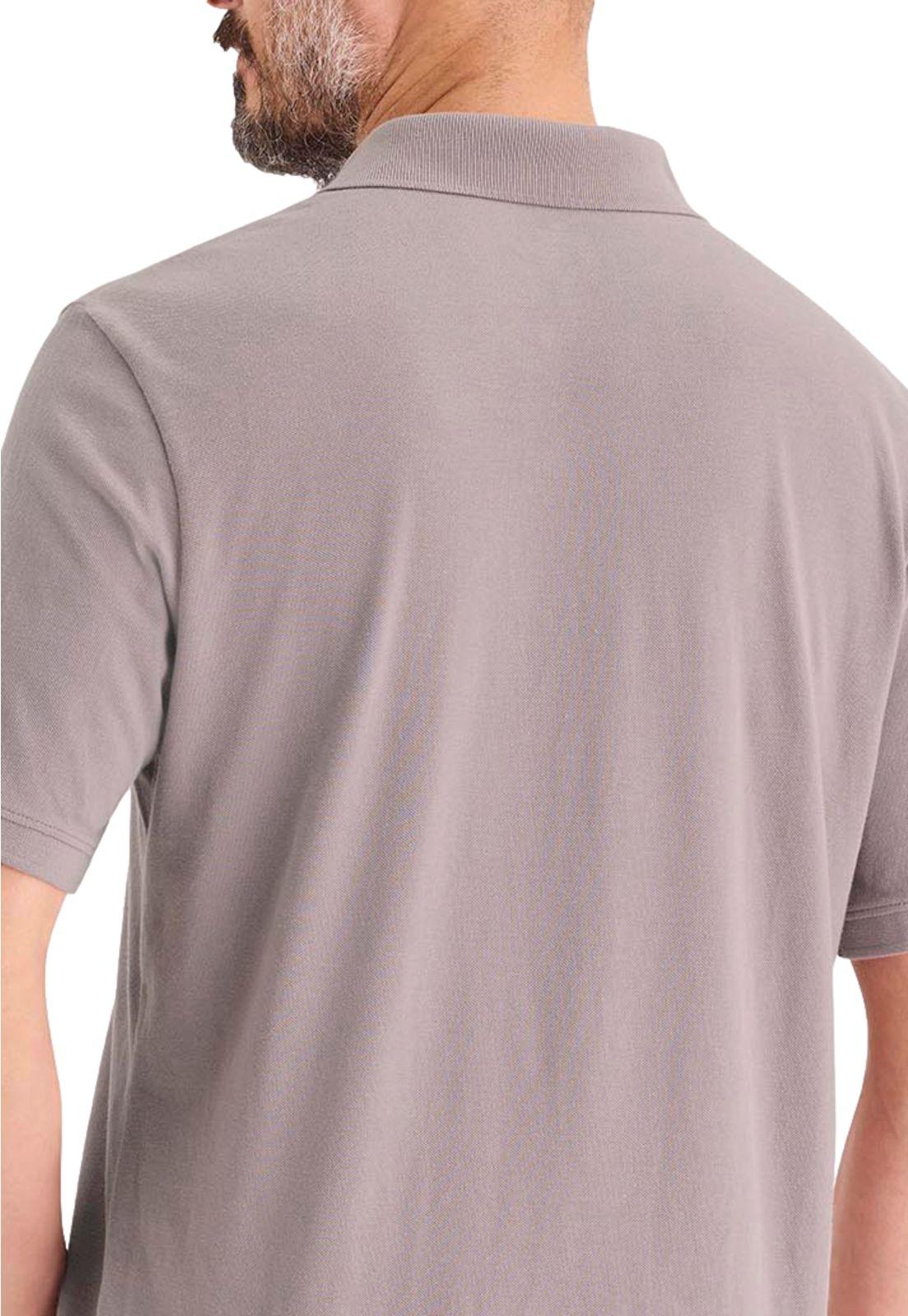 Polera Hombre Polo Regular Fit Lila A6925-0026-3