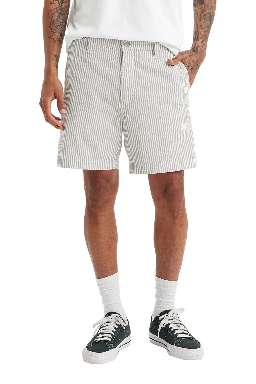 Shorts Hombre XX Authentic Blanco Levis A4661-0032-0